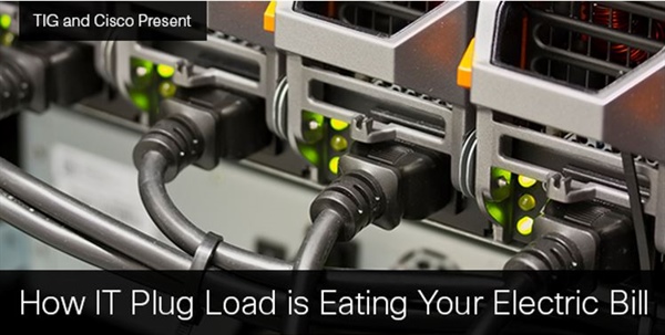 How IT Plug Load is Eating Your Electric Bill